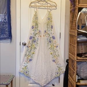 Free people maxi dress